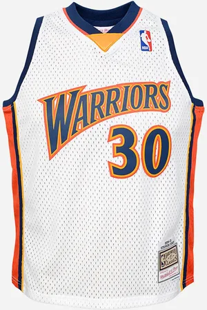 Nike Icon Golden State Warriors Jr - Canotta Basket