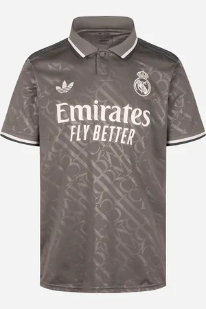 adidas Real Madrid 3rd 24-25 M - Maglia Calcio Ufficiale - Uomo