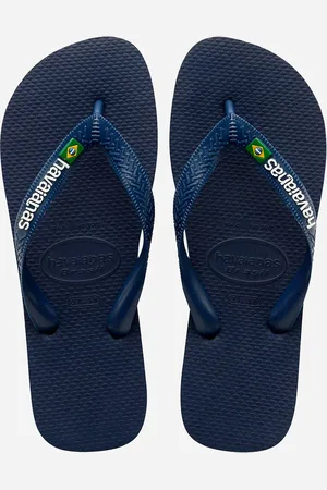Havaianas Brasil Logo M - Infradito - Uomo