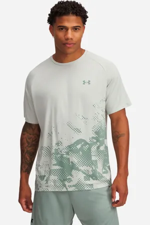 Under Armour Tech Fade M - T-shirt Training - Uomo