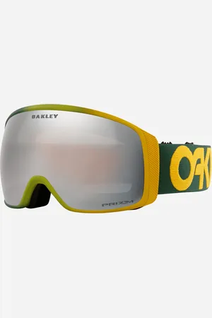 Oakley Flight Tracker L B1b Prizm Iridium - Maschera Sci