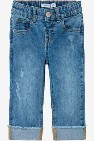 NAME IT Wide Leg Jr - Jeans