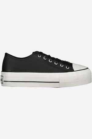 Mistral Stripes Plat Mid 2.0 W - Scarpe Sneakers - Donna