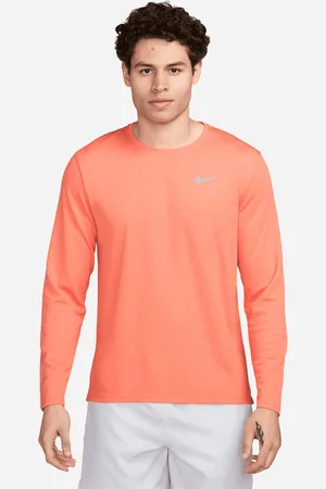 Nike Miler M - Maglia Running - Uomo