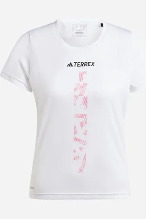 adidas Agr W - T-shirt Running - Donna