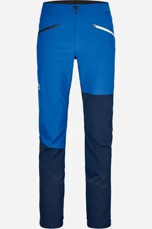 ORTOVOX Punta Berrino M - Pantalone Outdoor - Uomo