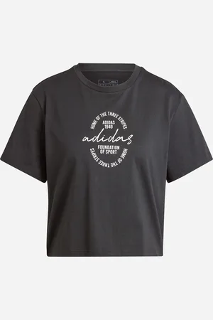 adidas Brand Love W - T-shirt - Donna