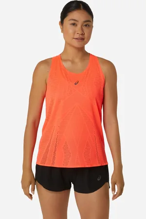 Asics Metarun W - Canotta Running - Donna