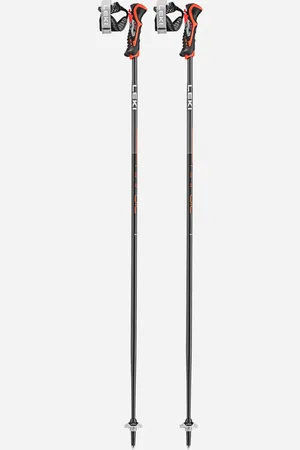 Leki Airfoil 3d - Bastoncini Sci