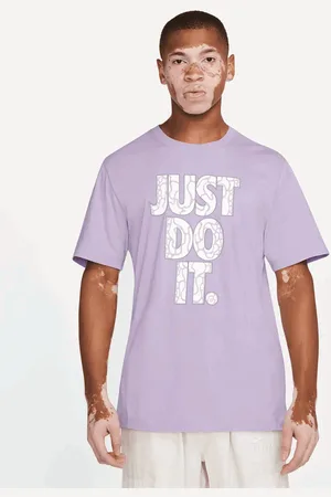 Nike Just Do It M - T-shirt - Uomo