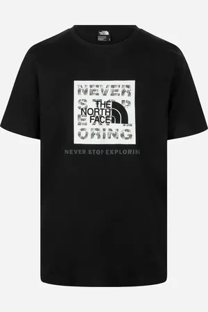 The North Face Logo Nse Box M - T-shirt - Uomo