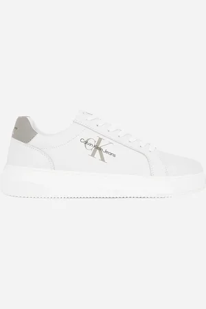 Calvin Klein Chunky Cupsole Mono M - Scarpe Sneakers - Uomo