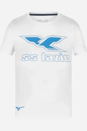 Mizuno Lazio 125th Jr - Abbigliamento Calcio Ufficiale