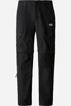 The North Face Exploration Convertible M - Pantalone Outdoor - Uomo