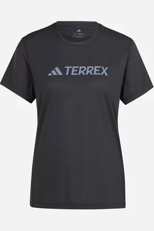 adidas Mt Log Tech W - T-shirt - Donna