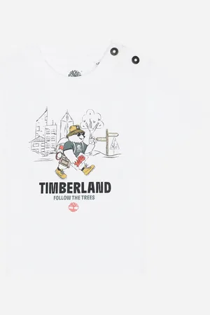 Timberland Cute Bear Jr - T-shirt