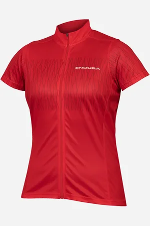Endura Hummvee Ray S/s W - Maglia Ciclismo - Donna