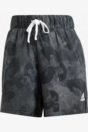 adidas Flower W - Pantaloncini - Donna