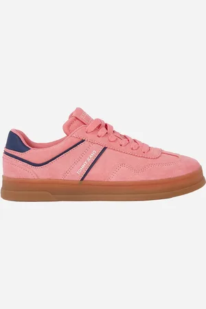 Tommy Hilfiger The Greenwich Suede W - Scarpe Sneakers - Donna