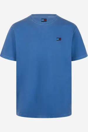 Tommy Hilfiger Relaxed Washed M - T-shirt - Uomo