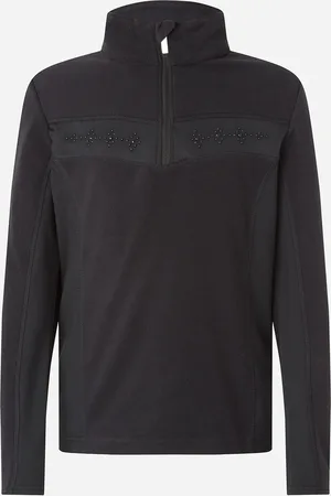 mc kinley Flo Gls Midlayer Jr - Pile Sci