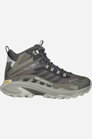 Merrell Moab Speed 2 Mid Gtx M - Scarpe Escursionismo - Uomo