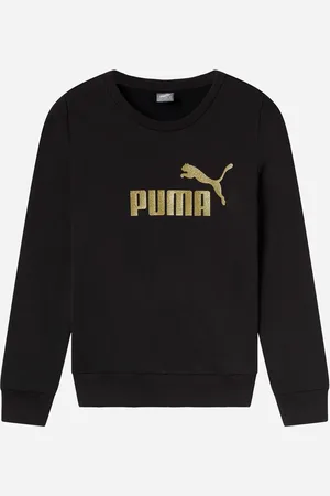 PUMA Metal Jr - Felpa