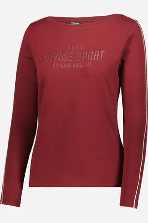Admiral Basic Sport W - T-shirt - Donna