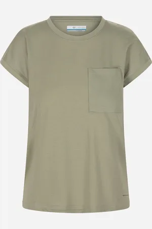 Columbia Boundless Trek W - T-shirt - Donna