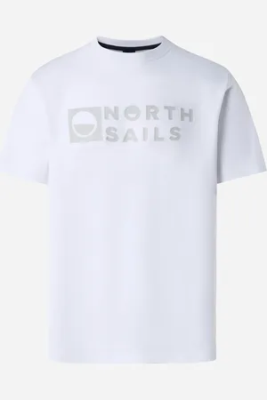 North Sails New Linear M - T-shirt - Uomo