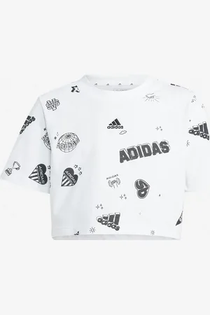 adidas Graphic Jr - T-shirt