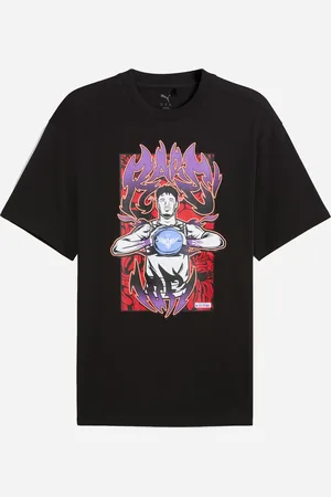 PUMA Melo Phoenix I M - Maglia Basket - Uomo