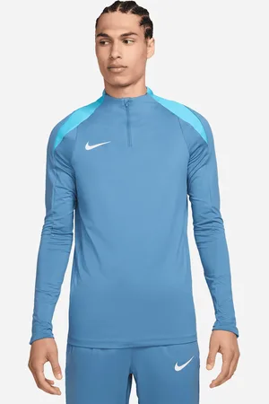 Nike Dri Fit Strike Drill M - Maglia Calcio - Uomo