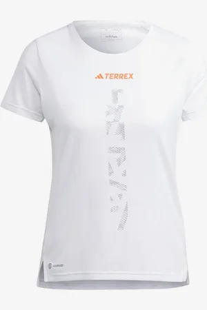 adidas Agravic W - T-shirt Running - Donna