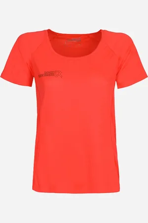 ROCK EXPERIENCE Oriole W - T-shirt - Donna