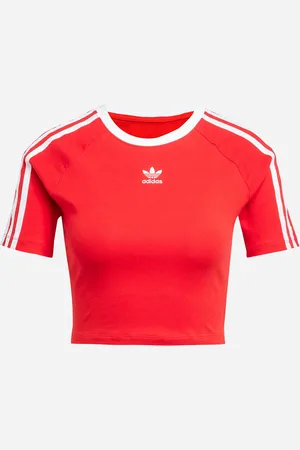 adidas 3stripes W - T-shirt - Donna