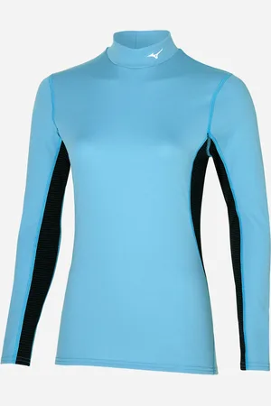 Mizuno Mid Weight W - Maglia Intimo Tecnico - Donna