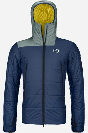 ORTOVOX Swisswool Zinal M - Giacca Outdoor - Uomo