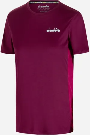 Diadora Classic W - T-shirt Tennis - Donna
