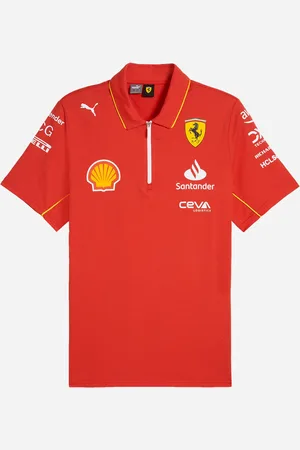 PUMA Ferrari Team M - Fanwear - Uomo