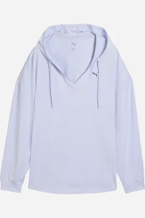 PUMA Clouspun W - Felpa Training - Donna