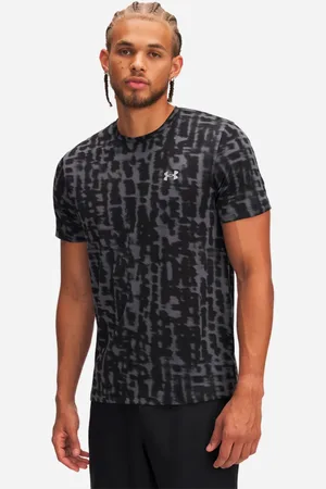 Under Armour Launch Printed M - T-shirt Running - Uomo