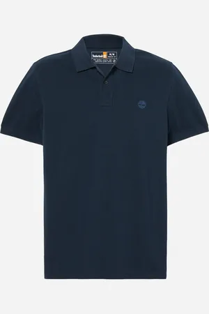 Timberland Small Logo M - Polo - Uomo