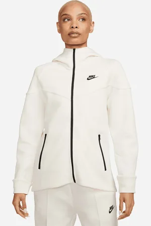 Nike Tech Fleece W - Felpa - Donna