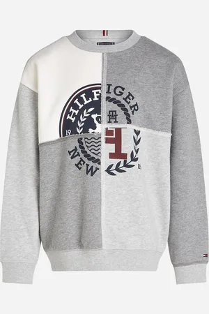 Tommy Hilfiger Color Block Jr - Felpa