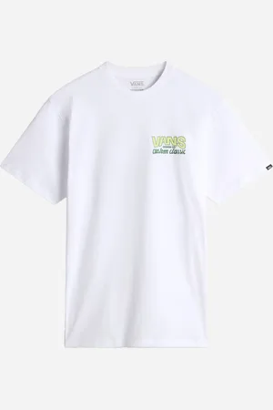 Vans Shop Logo M - T-shirt - Uomo