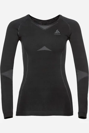 Odlo Perf Evo Warm W - Maglia Intimo Tecnico - Donna