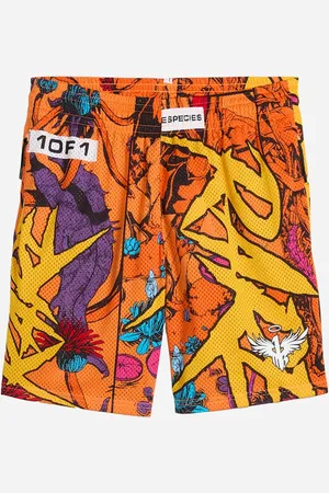 PUMA Melo Phoenix M - Pantaloncini Basket - Uomo
