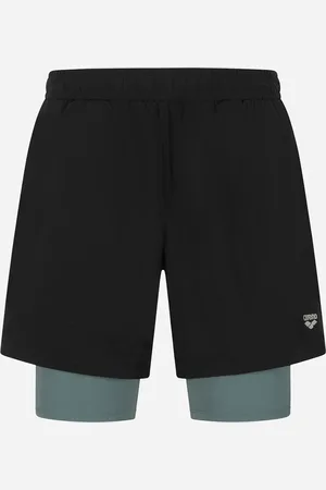 Arena Athletic Run M - Short Running - Uomo