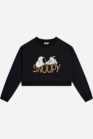Freddy Peanuts W - Felpa - Donna